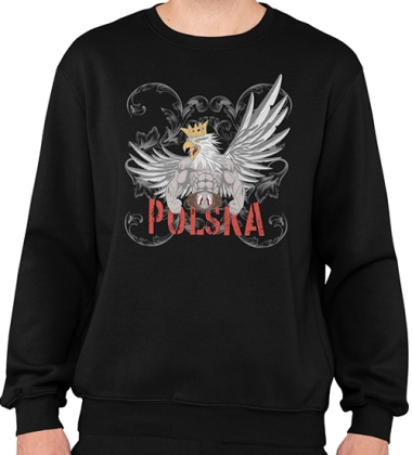 Bluza PATRIOTYCZNI ORZEŁ POLSKI